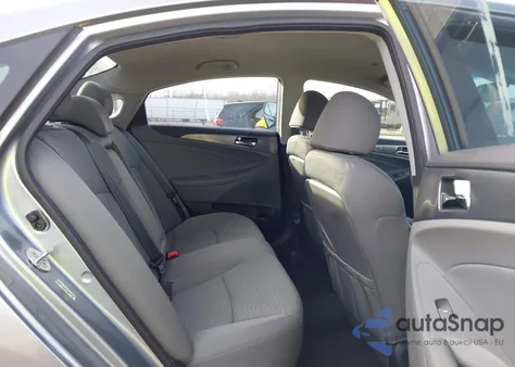 2015 Hyundai Sonata Hybrid from USA, damaged, VIN KMHEC4A42FA134982